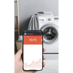 Inteligentná Wi‑Fi zásuvka Matter, hlasové/app ovládanie, merač, 3680 W Inteligentná Wi‑Fi zásuvka Matter, hlasové/app ovládanie, merač, 3680 W