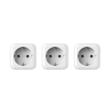 SMART WiFi zásuvka, Matter, set 3 ks SMART WiFi zásuvka, Matter, set 3 ks