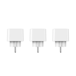 SMART WiFi zásuvka, Matter, set 3 ks SMART WiFi zásuvka, Matter, set 3 ks