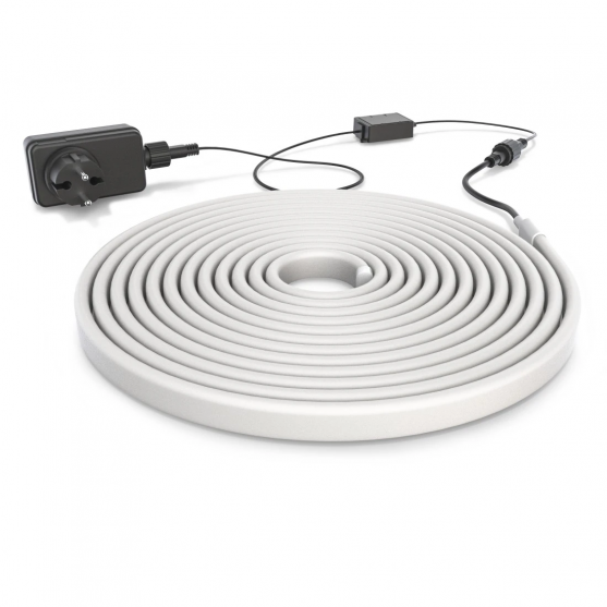 LED pásik Neon RGBIC, Wi‑Fi, Matter, IP44, hlasové/app ovládanie