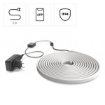 LED pásik Neon RGBIC, Wi‑Fi, Matter, IP44, hlasové/app ovládanie