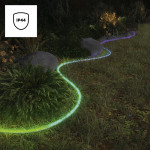 LED pásik Neon RGBIC, Wi‑Fi, Matter, IP44, hlasové/app ovládanie