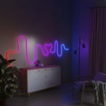 LED pásik Neon RGBIC, Wi‑Fi, Matter, IP44, hlasové/app ovládanie