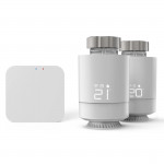 Smart WLAN Heating Control, 2 x Sma Smart WLAN Heating Control, 2 x Sma