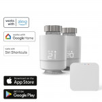Smart WLAN Heating Control, 2 x Sma Smart WLAN Heating Control, 2 x Sma