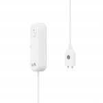Inteligentný detektor vody, Zigbee, 80 dB, s tónom a push notifikáciou