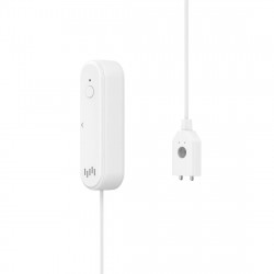 Inteligentný detektor vody, Zigbee, 80 dB, s tónom a push notifikáciou