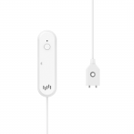 Inteligentný detektor vody, Zigbee, 80 dB, s tónom a push notifikáciou Inteligentný detektor vody, Zigbee, 80 dB, s tónom a push notifikáciou