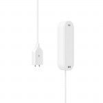 Inteligentný detektor vody, Zigbee, 80 dB, s tónom a push notifikáciou