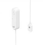 Inteligentný detektor vody, Zigbee, 80 dB, s tónom a push notifikáciou Inteligentný detektor vody, Zigbee, 80 dB, s tónom a push notifikáciou