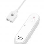 Inteligentný detektor vody, Zigbee, 80 dB, s tónom a push notifikáciou Inteligentný detektor vody, Zigbee, 80 dB, s tónom a push notifikáciou