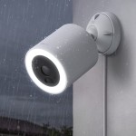 Inteligentná bezpečnostná kamera s osvetlením, Wi‑Fi, vonkajšia