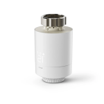 Smart radiator controller, Matter over Thread, voice/app-controlled