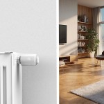 Smart radiator controller, Matter over Thread, voice/app-controlled