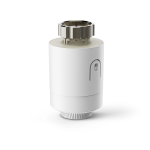 Smart radiator controller, Matter over Thread, voice/app-controlled