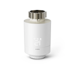 Smart radiator controller, Matter over Thread, voice/app-controlled
