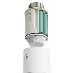 Smart radiator controller, Matter over Thread, voice/app-controlled