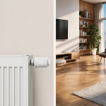Smart radiator controller, Matter over Thread, voice/app-controlled