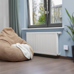 Smart radiator controller, Matter over Thread, voice/app-controlled