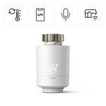 Smart radiator controller, Matter over Thread, voice/app-controlled