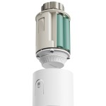 Smart radiator controller, Matter over Thread, voice/app-controlled