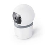 Smart domáca WiFi kamera, otočná, nočné videnie, Full HD
