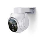 Smart Surveillance Camera, Outdoors, Recording, Night Vision