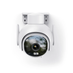 Smart Surveillance Camera, Outdoors, Recording, Night Vision