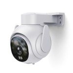 Smart Surveillance Camera, Outdoors, Recording, Night Vision
