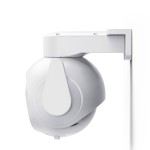 Smart Surveillance Camera, Outdoors, Recording, Night Vision