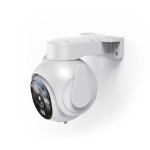 Smart Surveillance Camera, Outdoors, Recording, Night Vision