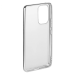 Hama Clear&Chrome, kryt pre Samsung Galaxy A53 5G, recyklovaný materiál, strieborný Hama Clear&Chrome, kryt pre Samsung Galaxy A53 5G, recyklovaný materiál, strieborný