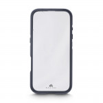 360° Glass Cover for Apple iPhone 17, black