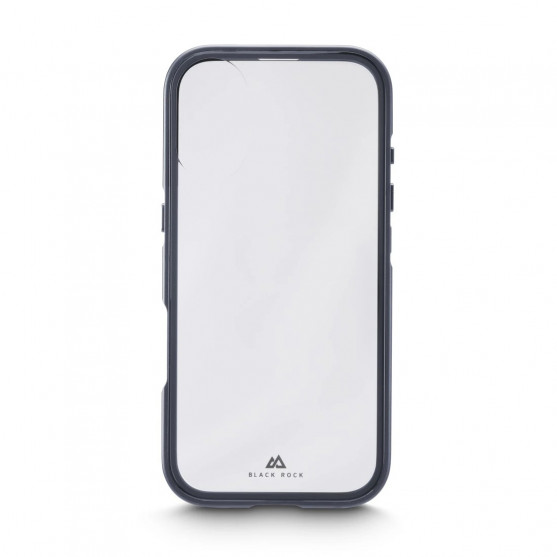 360° Glass Cover for Apple iPhone 17, black