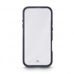 360° Glass Cover for Apple iPhone 17, black