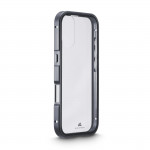 360° Glass Cover for Apple iPhone 17, black