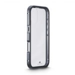 360° Glass Cover for Apple iPhone 17, black 360° Glass Cover for Apple iPhone 17, black