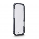 360° Glass Cover for Apple iPhone 17, black