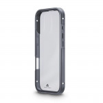360° Glass Cover for Apple iPhone 17, black