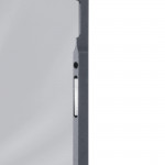 360° Glass Cover for Apple iPhone 17, black