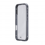 360° Glass Cover for Apple iPhone 17, black 360° Glass Cover for Apple iPhone 17, black