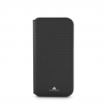 Slim Folio Booklet for Apple iPhone 17, black