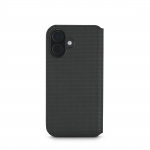 Slim Folio Booklet for Apple iPhone 17, black