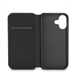 Slim Folio Booklet for Apple iPhone 17, black