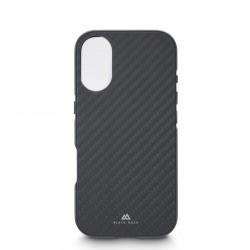 “360° Glass” Cover for Apple iPhone 17, Real Carbon