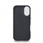 “360° Glass” Cover for Apple iPhone 17, Real Carbon