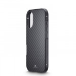 “360° Glass” Cover for Apple iPhone 17, Real Carbon