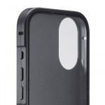 “360° Glass” Cover for Apple iPhone 17, Real Carbon