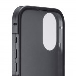 “360° Glass” Cover for Apple iPhone 17, Real Carbon