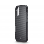 “360° Glass” Cover for Apple iPhone 17, Real Carbon